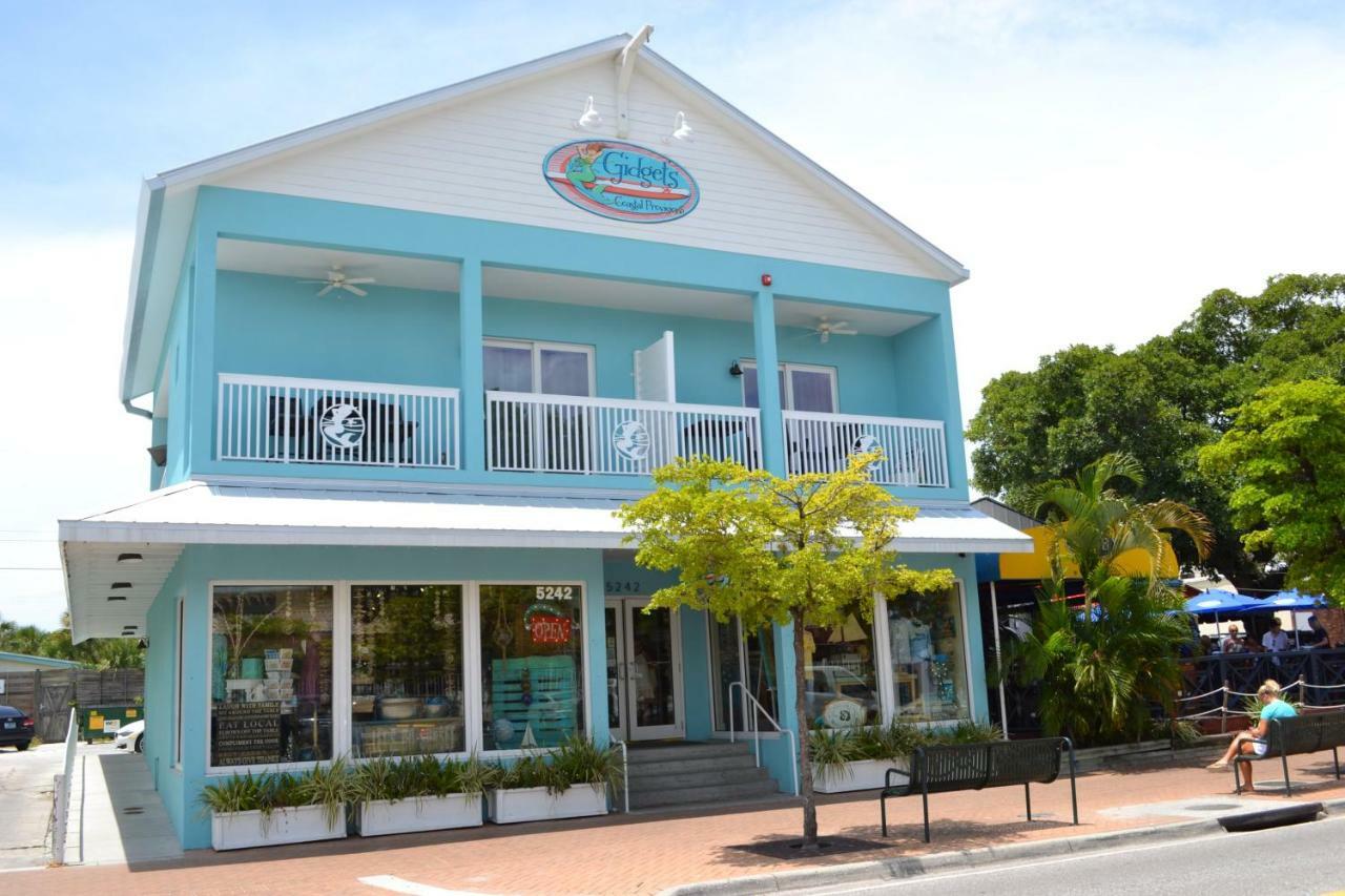 Siesta Key Beach 5950 #317 사라소타 외부 사진